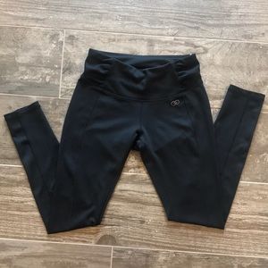 CALIA BLACK LEGGINGS